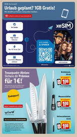 REWE Kaufpark Prospekt woche 44 Seite 25