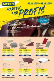 METRO Prospekt woche 45 Seite 1