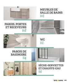 Catalogue Bricorama page 101