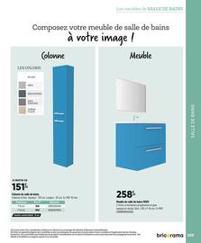 Catalogue Bricorama page 103