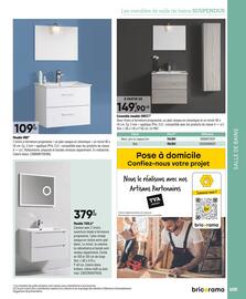 Catalogue Bricorama page 105