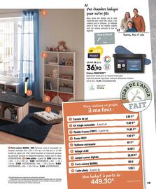 Catalogue Bricorama page 19