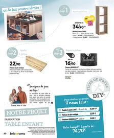 Catalogue Bricorama page 20