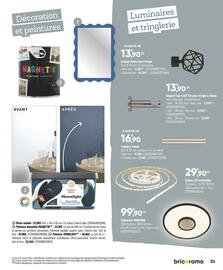 Catalogue Bricorama page 21