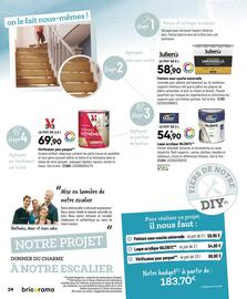 Catalogue Bricorama page 24