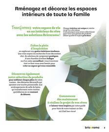 Catalogue Bricorama page 3