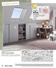 Catalogue Bricorama page 30