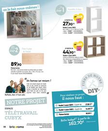 Catalogue Bricorama page 32