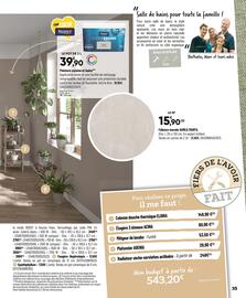 Catalogue Bricorama page 35