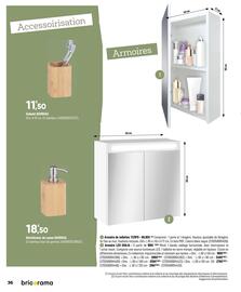 Catalogue Bricorama page 36