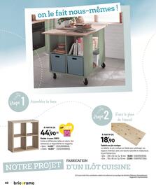 Catalogue Bricorama page 42