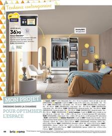 Catalogue Bricorama page 44