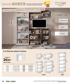 Catalogue Bricorama page 46