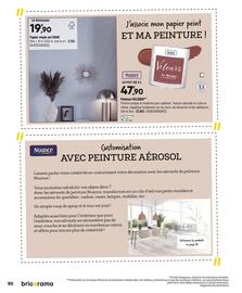 Catalogue Bricorama page 50