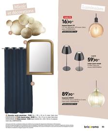 Catalogue Bricorama page 51