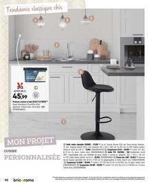 Catalogue Bricorama page 52