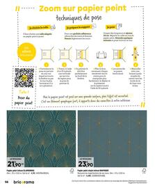 Catalogue Bricorama page 56