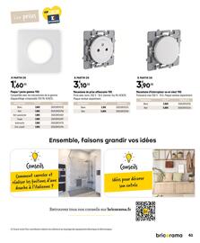 Catalogue Bricorama page 61