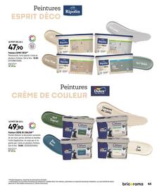 Catalogue Bricorama page 65