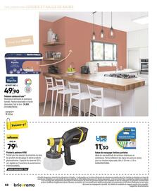 Catalogue Bricorama page 68