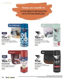 Catalogue Bricorama page 70