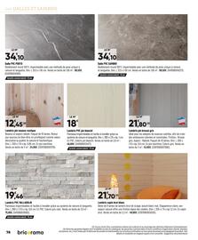Catalogue Bricorama page 74