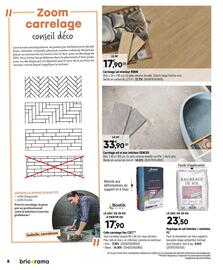 Catalogue Bricorama page 8