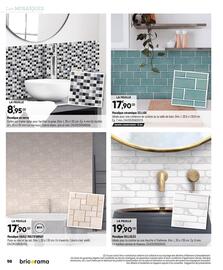 Catalogue Bricorama page 98