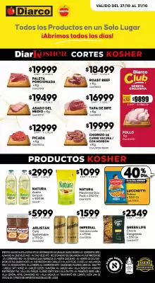 Catálogo Diarco (válido hasta 31-10)