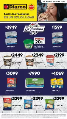 Catálogo Diarco (válido hasta 31-10)