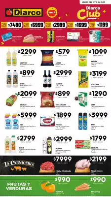 Catálogo Diarco (válido hasta 31-10)