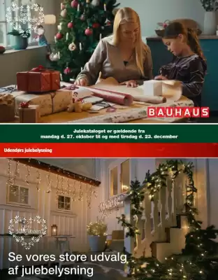 Bauhaus avis (gælder indtil 23-12)