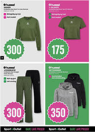 Sport Outlet kundeavis uke 44 Side 14