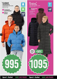 Sport Outlet kundeavis uke 44 Side 16