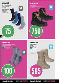 Sport Outlet kundeavis uke 44 Side 20