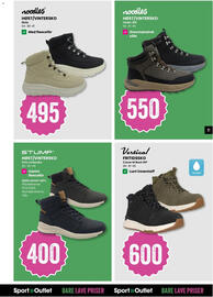 Sport Outlet kundeavis uke 44 Side 21