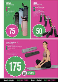 Sport Outlet kundeavis uke 44 Side 31