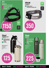 Sport Outlet kundeavis uke 44 Side 34