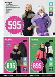 Sport Outlet kundeavis uke 44 Side 9