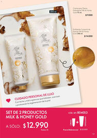 Catálogo Oriflame Página 121
