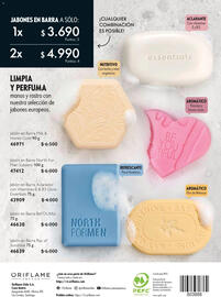 Catálogo Oriflame Página 132