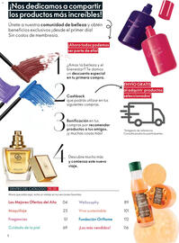 Catálogo Oriflame Página 2