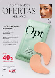 Catálogo Oriflame Página 20