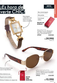 Catálogo Oriflame Página 35