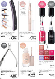 Catálogo Oriflame Página 40