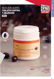Catálogo Oriflame Página 93