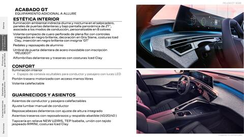 Folleto Peugeot Página 10