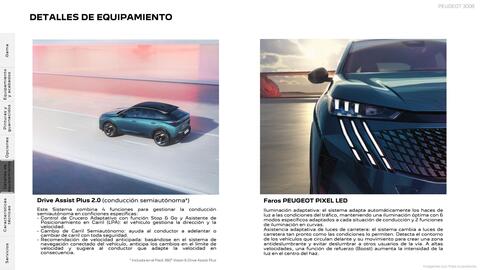 Folleto Peugeot Página 20