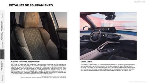 Folleto Peugeot Página 21