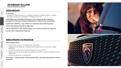 Folleto Peugeot Página 4